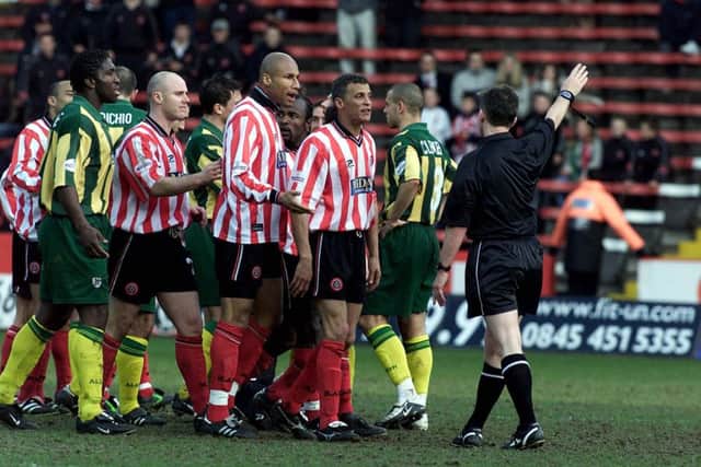 Sheffield United v West Brom