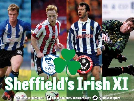 Sheffield Irish XI
