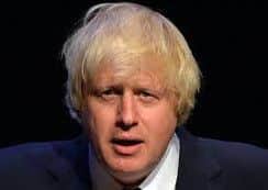 Boris Johnson