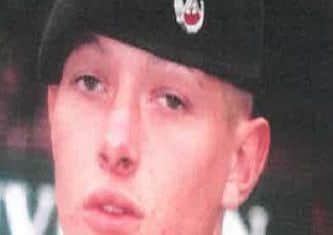 Liam Aldred, 26, died when a car he was travelling in crashed into a house in Poppyfields Way, Branton and caught fire.