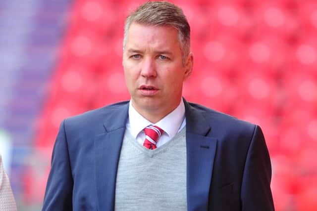 Darren Ferguson
