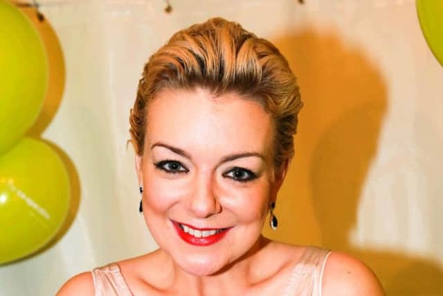 Actress Sheridan Smith