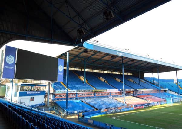 Owls fans are being urged to sign up to the giant zip wire across Hillsborough