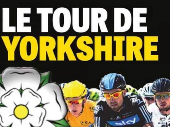 The Tour de Yorkshire is coming to Doncaster on April 30.