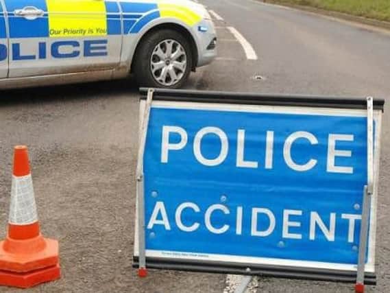 Motorists travelling on a Sheffield stretch of motorway are currently experiencing delays, following a road traffic collision that occurred earlier today.