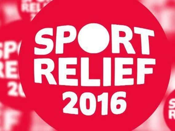 Sheffield is set to host one of the first ever Sainsburys Sport Relief Flagship Games tomorrow.