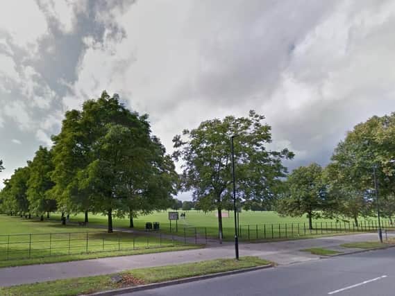 An 11-year-old boy was allegedly sexually assaulted on a Doncaster playing field on March 17.