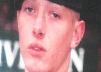 Liam Aldred, 26,  died when a car he was travelling in crashed into a house in Poppyfields Way, Branton and caught fire.