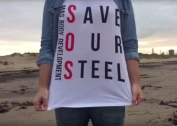 Save Our Steel