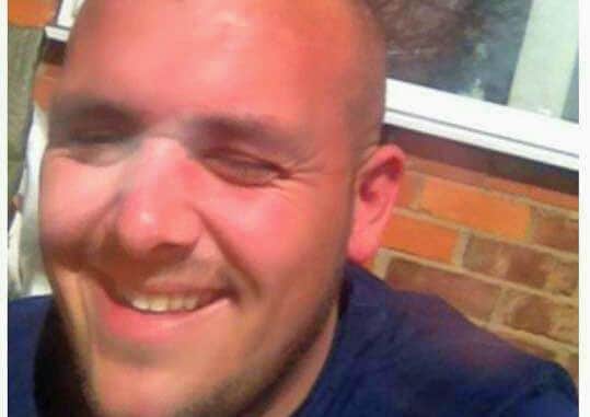 Dean McIntyre died in a car crash in Branton