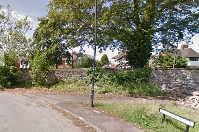 Fulwood Drive, Balby. Credit: Google.