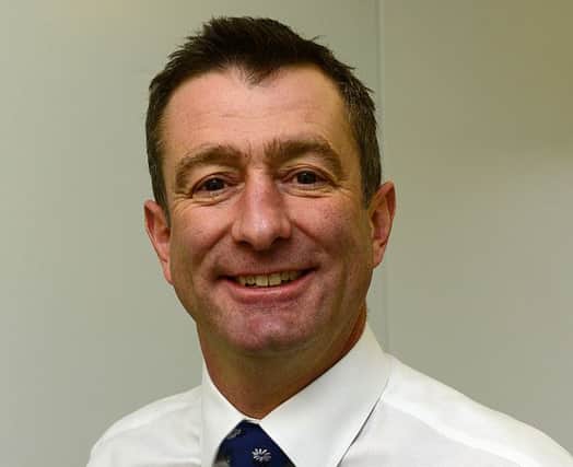 Mark Smith CEO of Billington Holdings. Picture Scott Merrylees SM1007/20c
