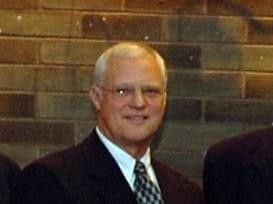 Former Balby Carr teacher Alan Swindell.