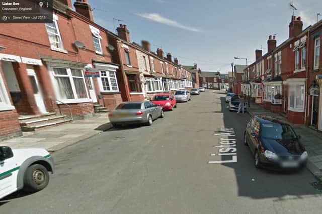 A war medal was stolen from a house on Lister Avenue, Balby in Doncaster
