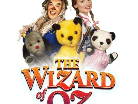 Sooty and Friends in The Wizard of Oz