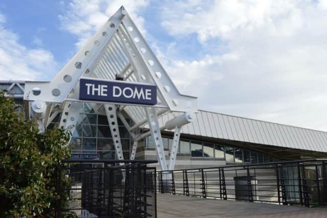 The Doncaster Dome is set to reduce its carbon emissions and energy costs after signing up to £3.5 million generation scheme.
