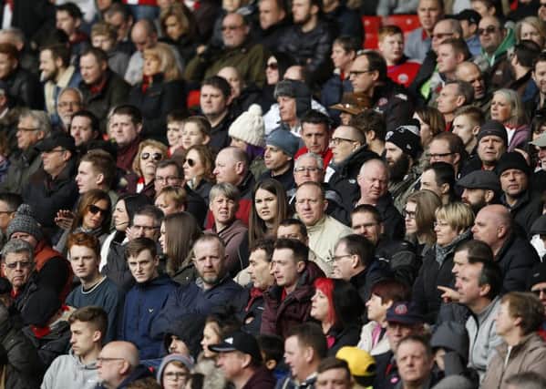 The Football Supporters' Federation believes Sheffield United fans could have been given more notice of the change Â©2016 Sport Image all rights reserved