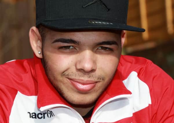 Youngster Reece Lee, 18, has been left devastated after Sheffield Eagles' reserve team was disbanded. Reece has autism and has previously suffered with bulemia and the decision has hit him hard.