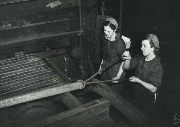Working women