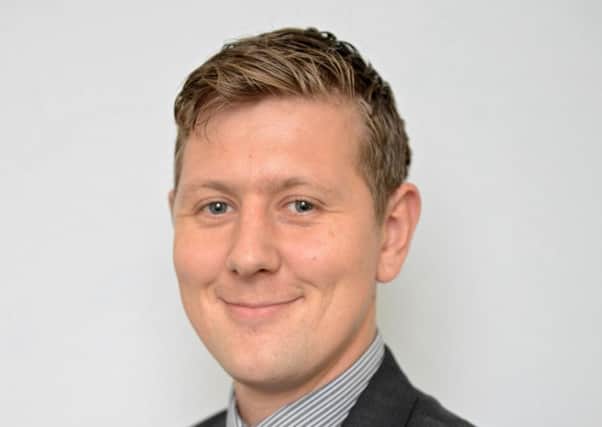 Rob Howard, 34, has been appointed as tax director at Gibson Booth, which has its headquarters in Barnsley.