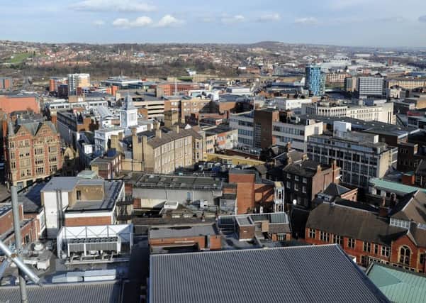 Sheffield will benefit most from the National Living Wage