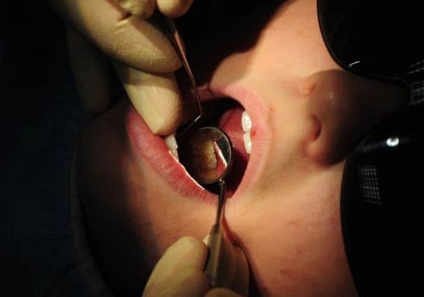 Dentistry.