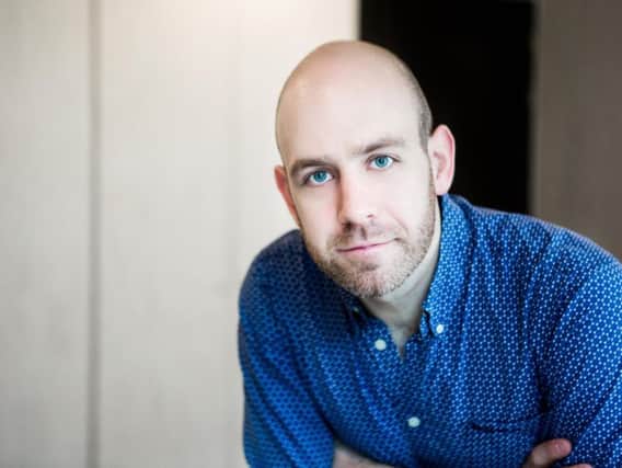 Robert Hastie, new artistic director at Sheffield Theatres