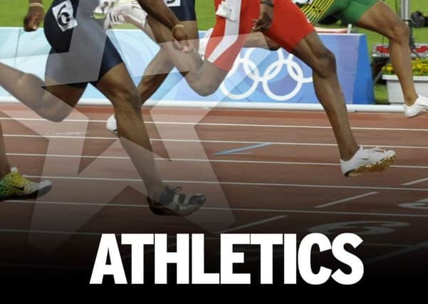 Athletics: Latest news, reports and more.