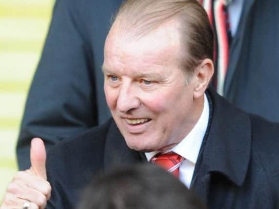 Is Dave Bassett set for a return to Sheffield?