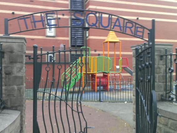 Residents say the popular childrens playground on Broxholme Lane in Doncaster town centre has become a no-go zone for families due to crimes being committed  including drug dealing, drug taking and prostitution.