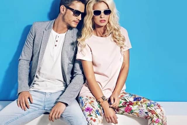 Spending on underwear, the difference between the sexes