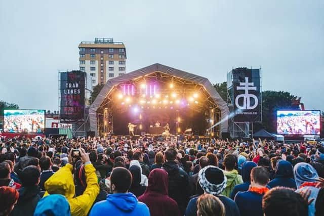 Bands and artists urged to apply to perform at this year's Tramlines Festival