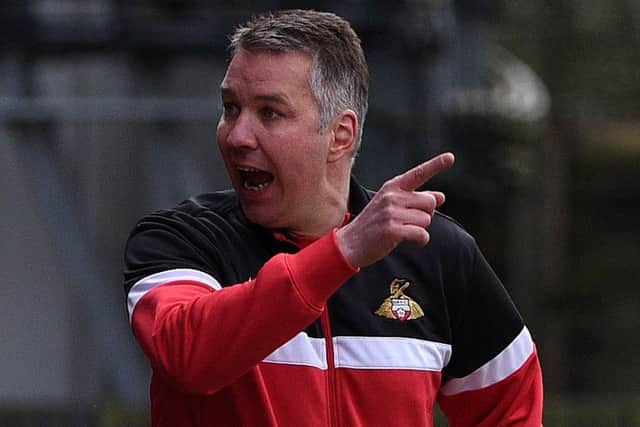 Darren Ferguson