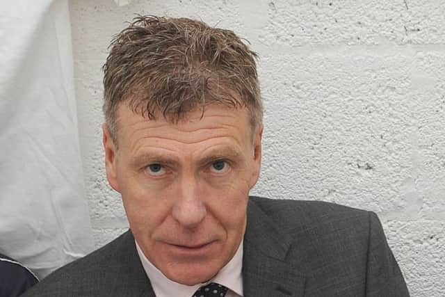 Councillor Austen White.