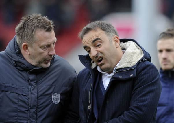 Carlos Carvalhal is confident the Owls will learn from their drubbing at Bristol City