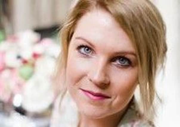 Rachel Parry, wedding blogger
