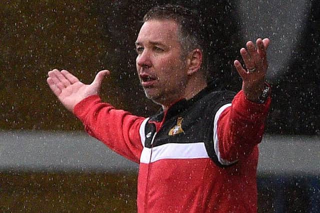 Darren Ferguson should not be sacked, says John Buckley