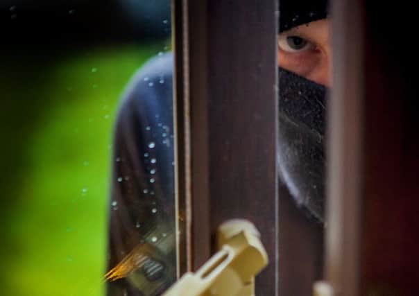 A police investigation is underway into a number of burglaries in Sheffield