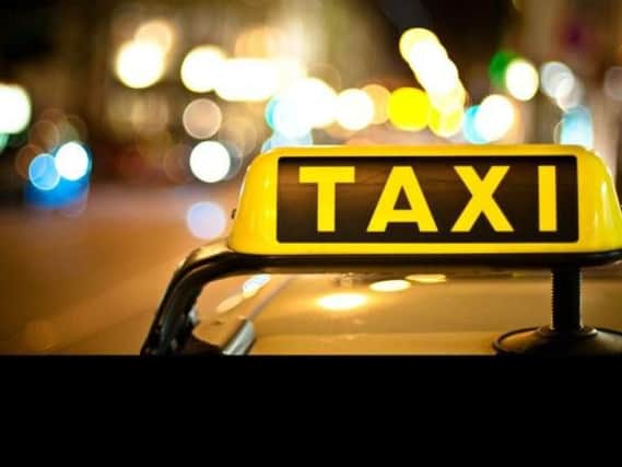 A Doncaster taxi driver has had his licence revoked for lewd behaviour towards a lone female passenger.
