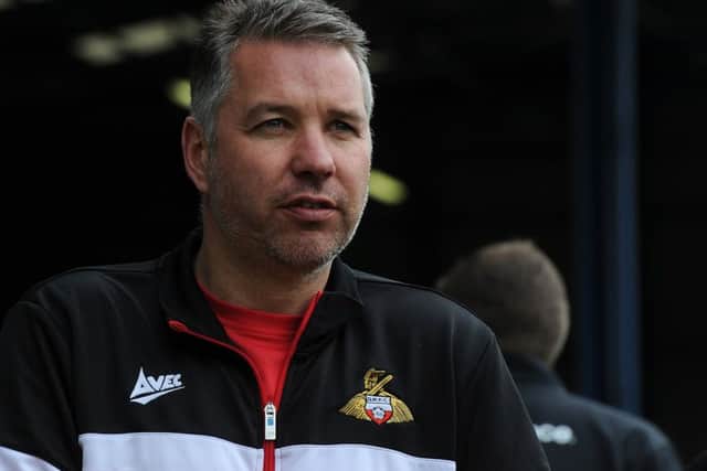Darren Ferguson