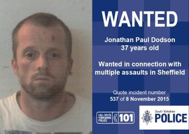 Jonathan Dodson has now been found