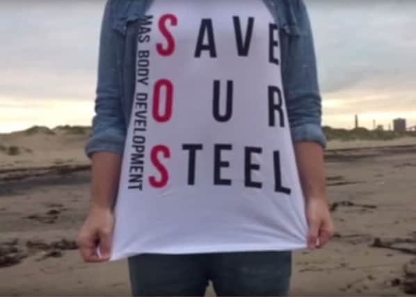 Save Our Steel