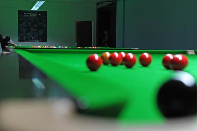 The Championships get underway this weekend