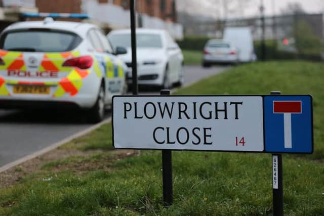 Sheffield axe attack on police: Everything we know so far