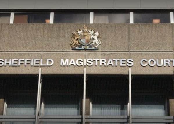 Sheffield Magistrates' Court