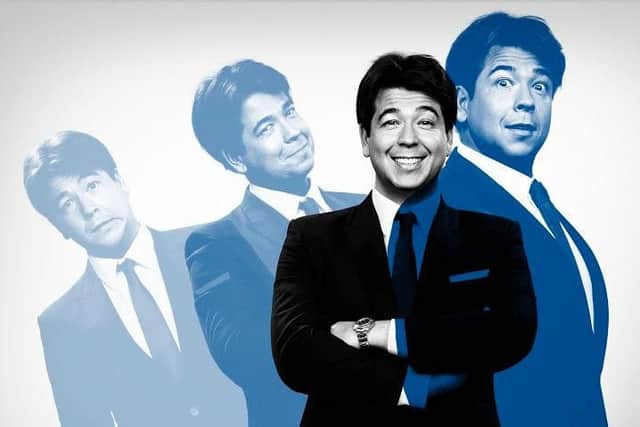 Michael McIntyre