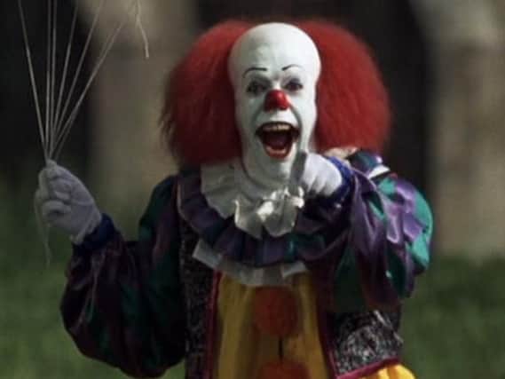 Pennywise The Clown from It.