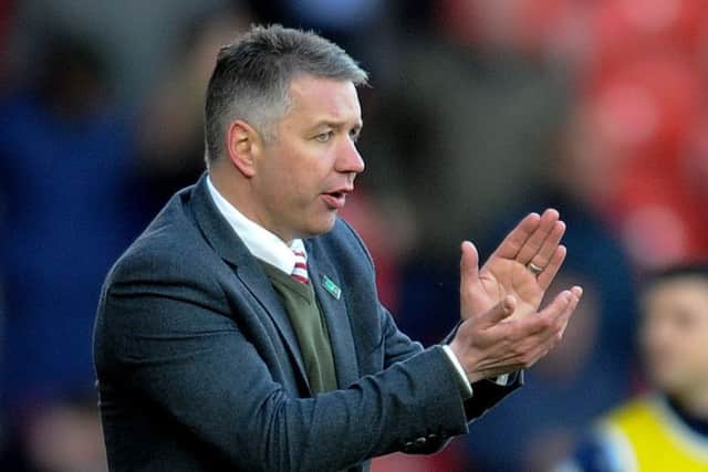 Darren Ferguson