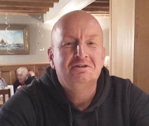 John 'Elko' Elkington from Hucknall