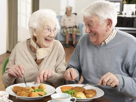 Older adults need double the recommended daily protein intake in order to stay fit and healthy